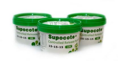 Минеральное удобрение пролонгированного действия Supocote (Супокот) 500 г туба на 3 месяца