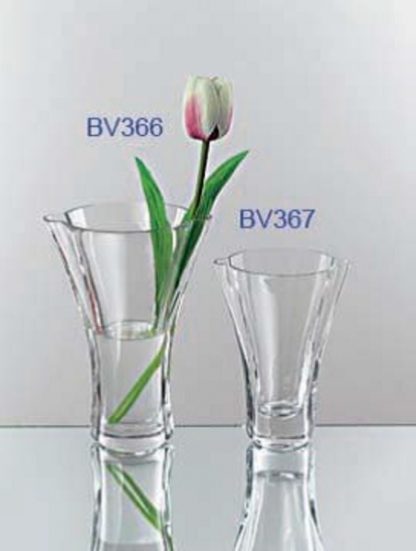 366 Ваза стекло