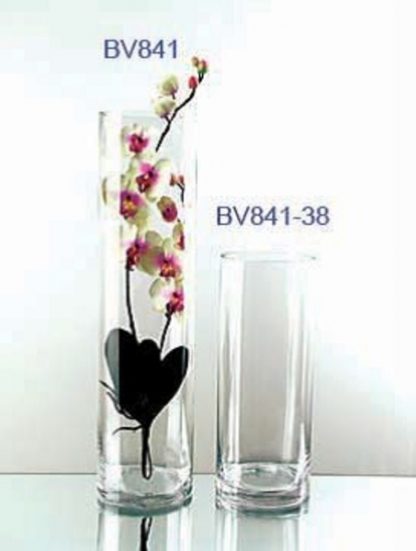 841-38 Ваза стекло