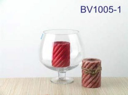1005-1 Ваза стекло 361276