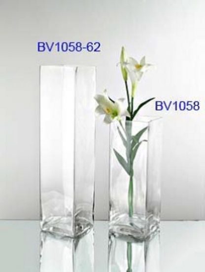 1058 Ваза стекло 361289