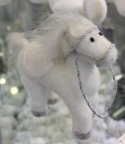 Сувенир игрушка Лошадка 15*16 см 1913-2 362024