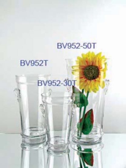 952-50Т Ваза стекло 005398