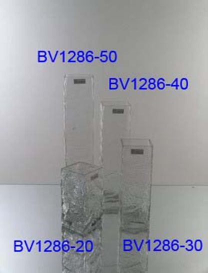 1286-20 Ваза стекло 005413