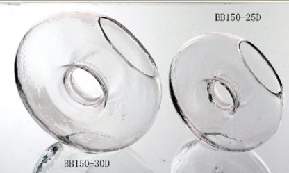 150-25D Ваза стекло 005433