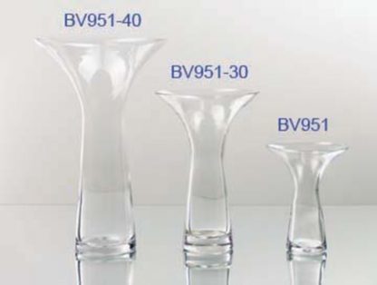 951 Ваза стекло 005437