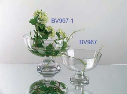 967-1 Ваза стекло 005443