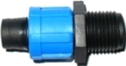 Фитинг папа Dn16*1/2" 5107