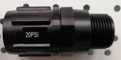 Редуктор давления 3/4 20 PSI Л0000008496 (для систем полива и капельного полива)