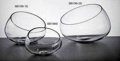 199-1S Ваза стекло 361274