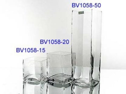 1058-15 Ваза стекло 361290