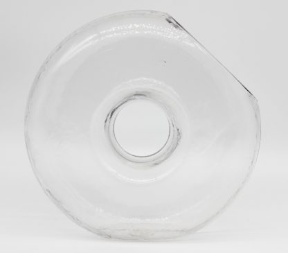 Ваза стекло 150-30D 005432 (примерная высота 29 см, ширина 29 см)