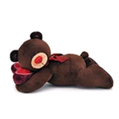 Медведь Choco лежебока С001/20 (мягкая игрушка)