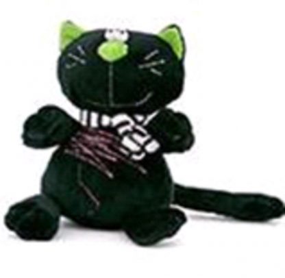 Кот Батон черный 2370/20А (мягкая игрушка)