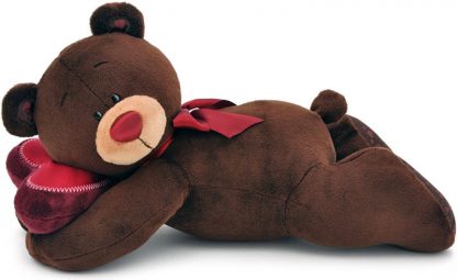 Медведь Choco лежебока С001/30 (мягкая игрушка)