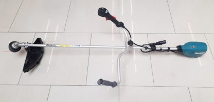 Триммер аккумуляторный для кошения травы MAKITA UR101CZ (аккумуляторная коса), бесщеточный двигатель, без аккумулятора и зарядного устройства