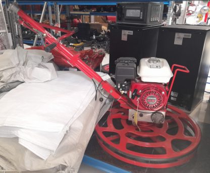 Затирочная машина KOMAN MT30-4, 760мм, Honda GX160, Китай